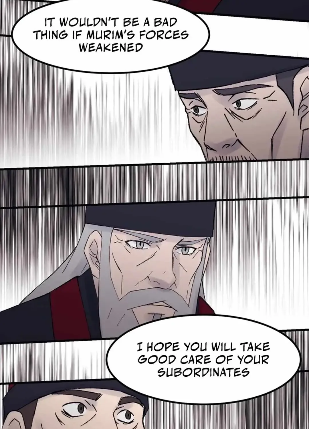 Read The great master chapter 112 image 37 on Lezhin