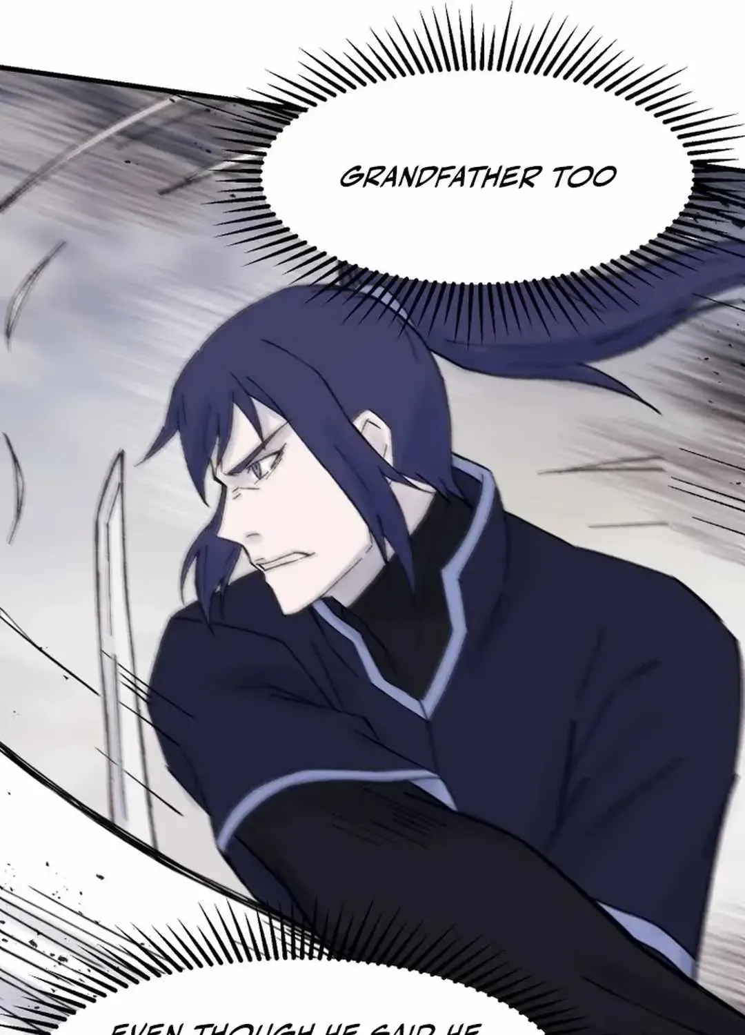Read The great master chapter 112 image 6 on Lezhin
