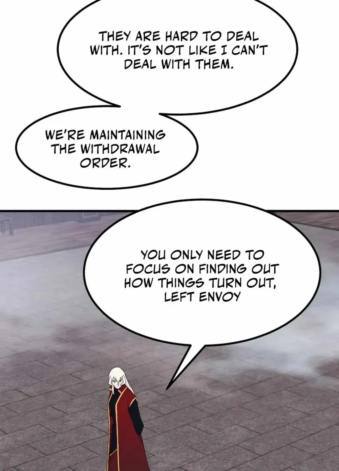 Read The great master chapter 112 image 64 on Lezhin