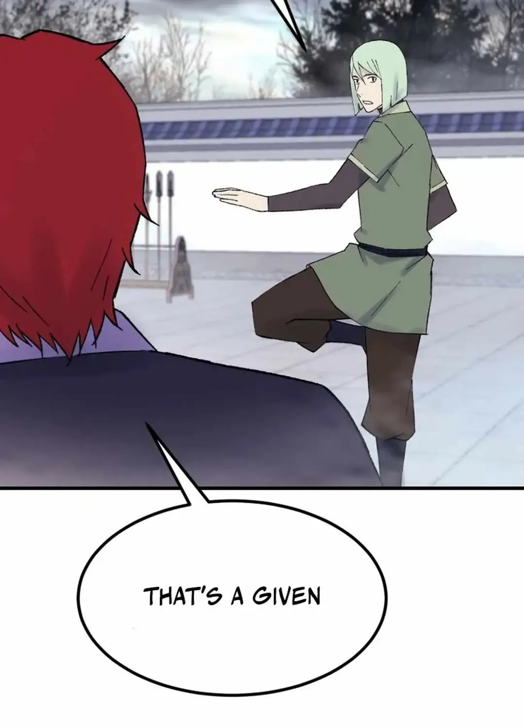 Read The great master chapter 112 image 91 on Lezhin