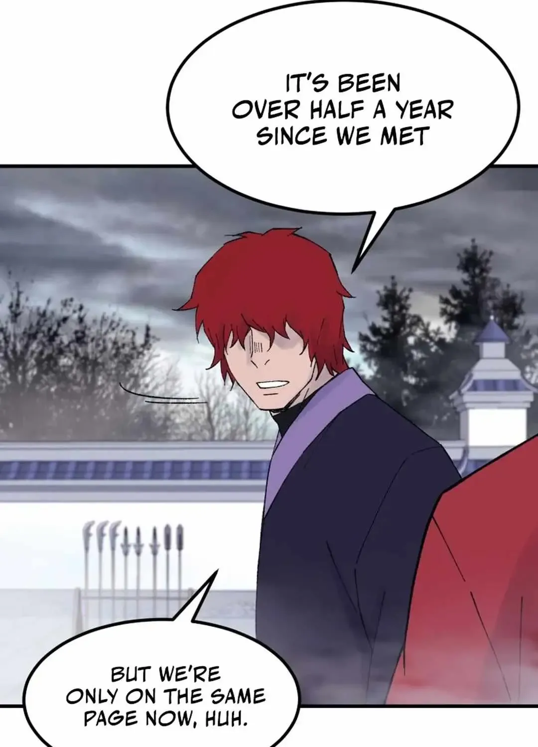 Read The great master chapter 112 image 95 on Lezhin