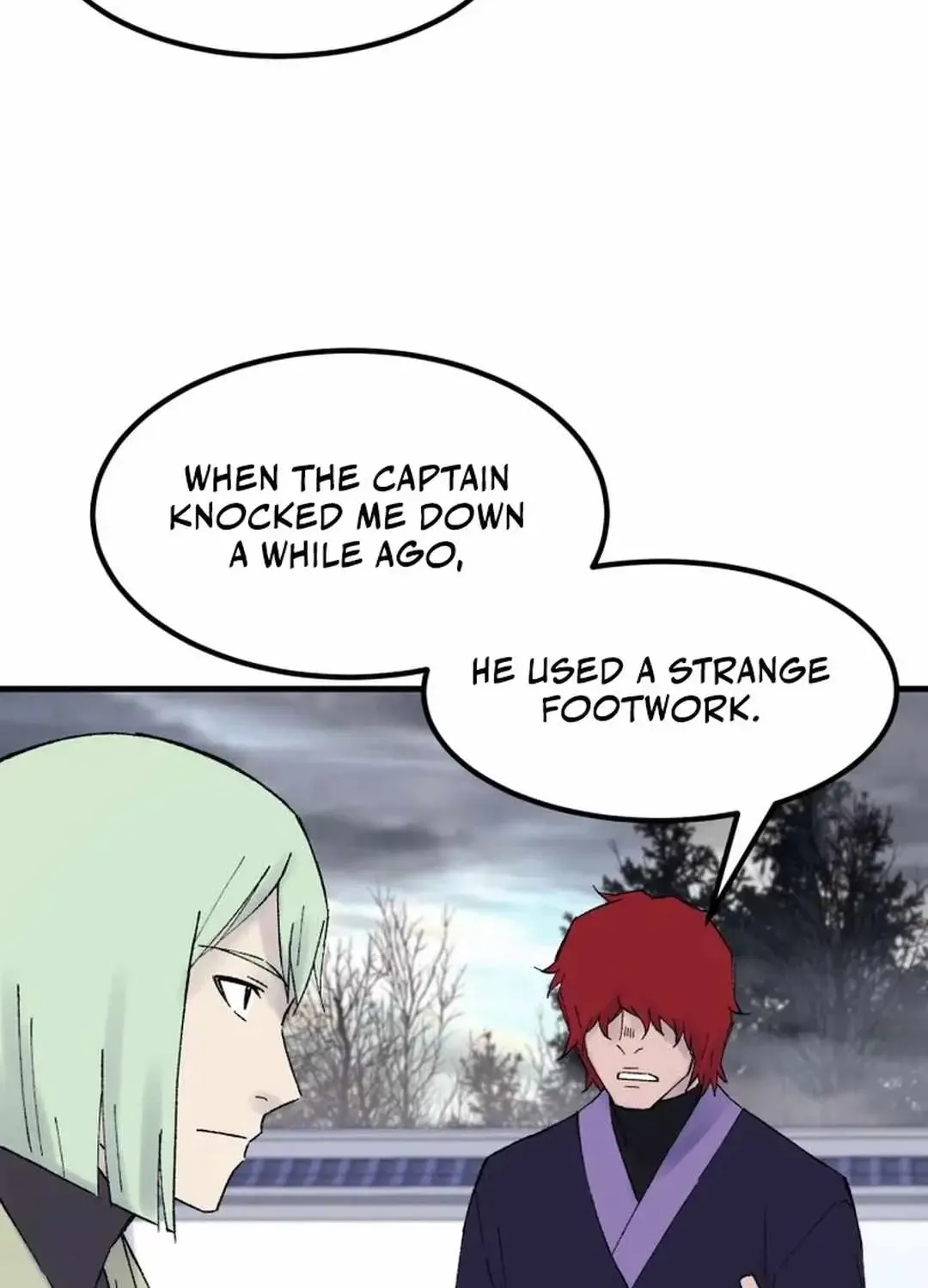 Read The great master chapter 112 image 96 on Lezhin