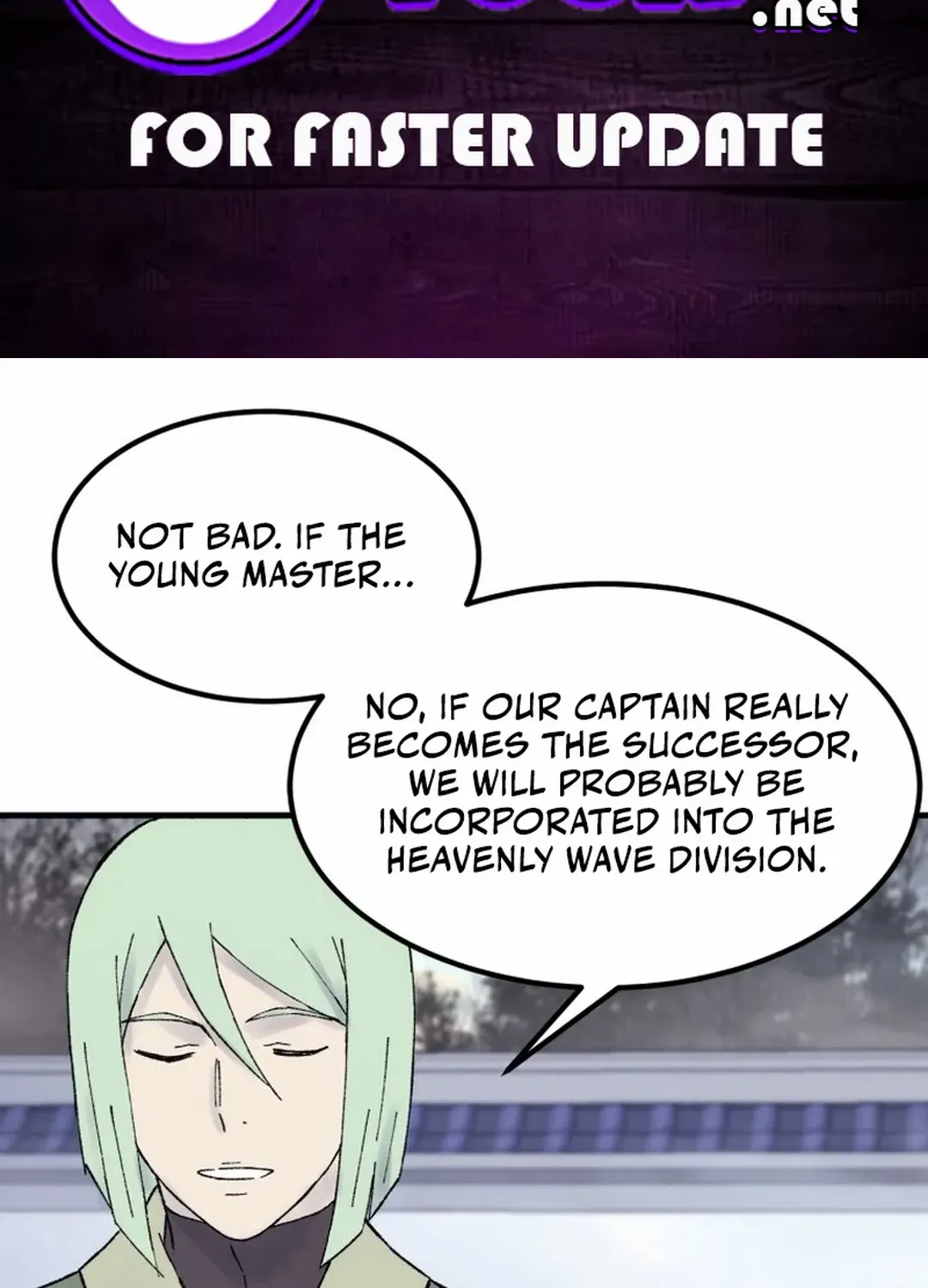 Read The great master chapter 113 image 1 on Lezhin