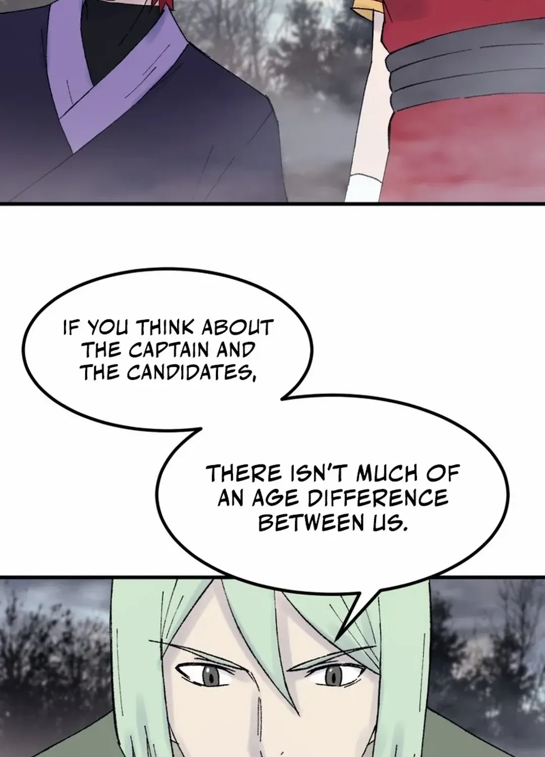 Read The great master chapter 113 image 10 on Lezhin
