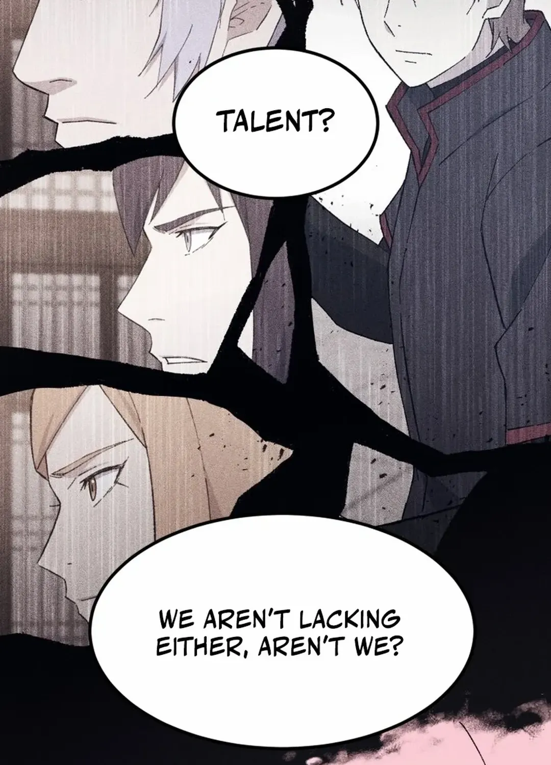Read The great master chapter 113 image 13 on Lezhin