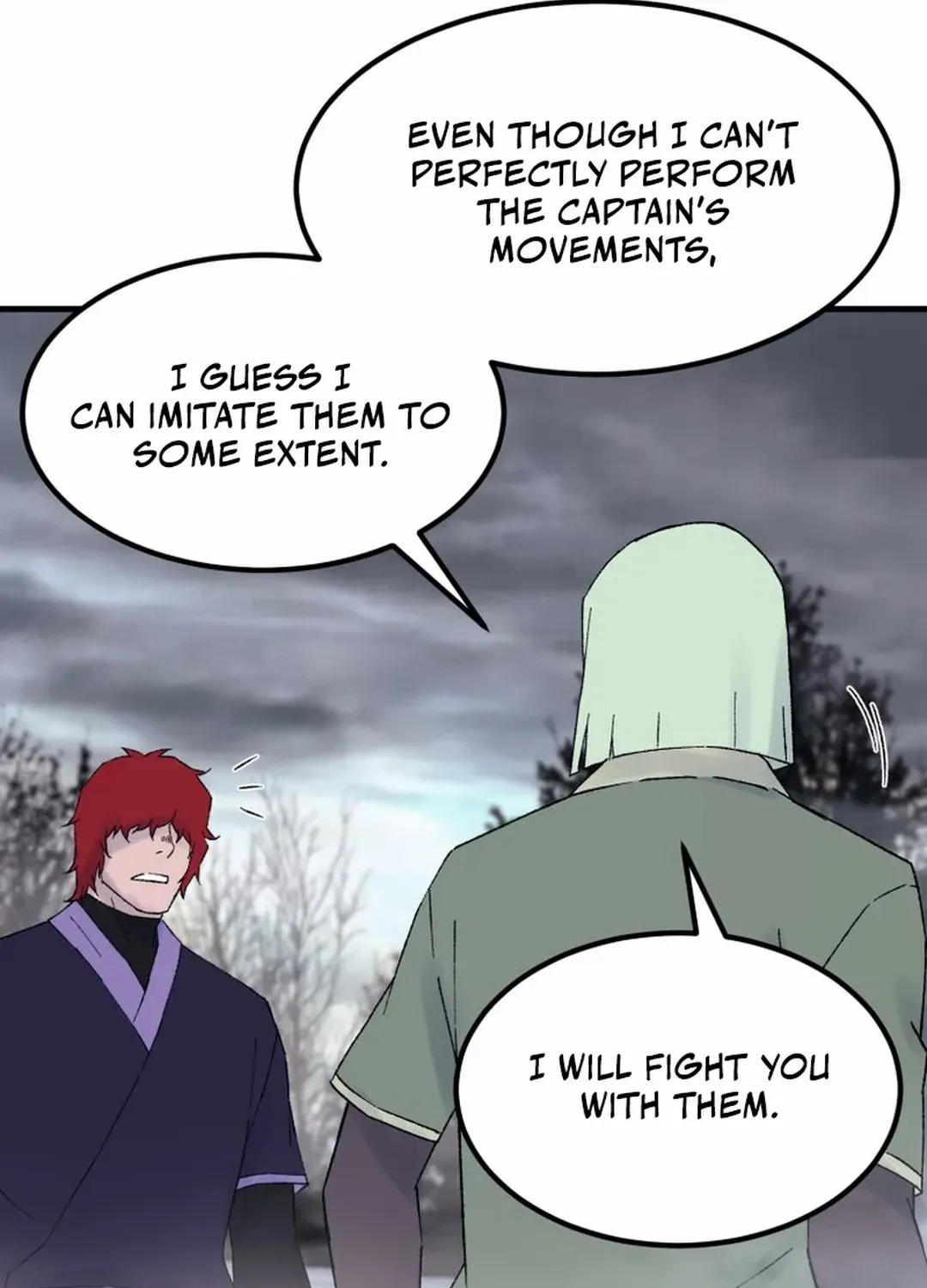 Read The great master chapter 113 image 18 on Lezhin