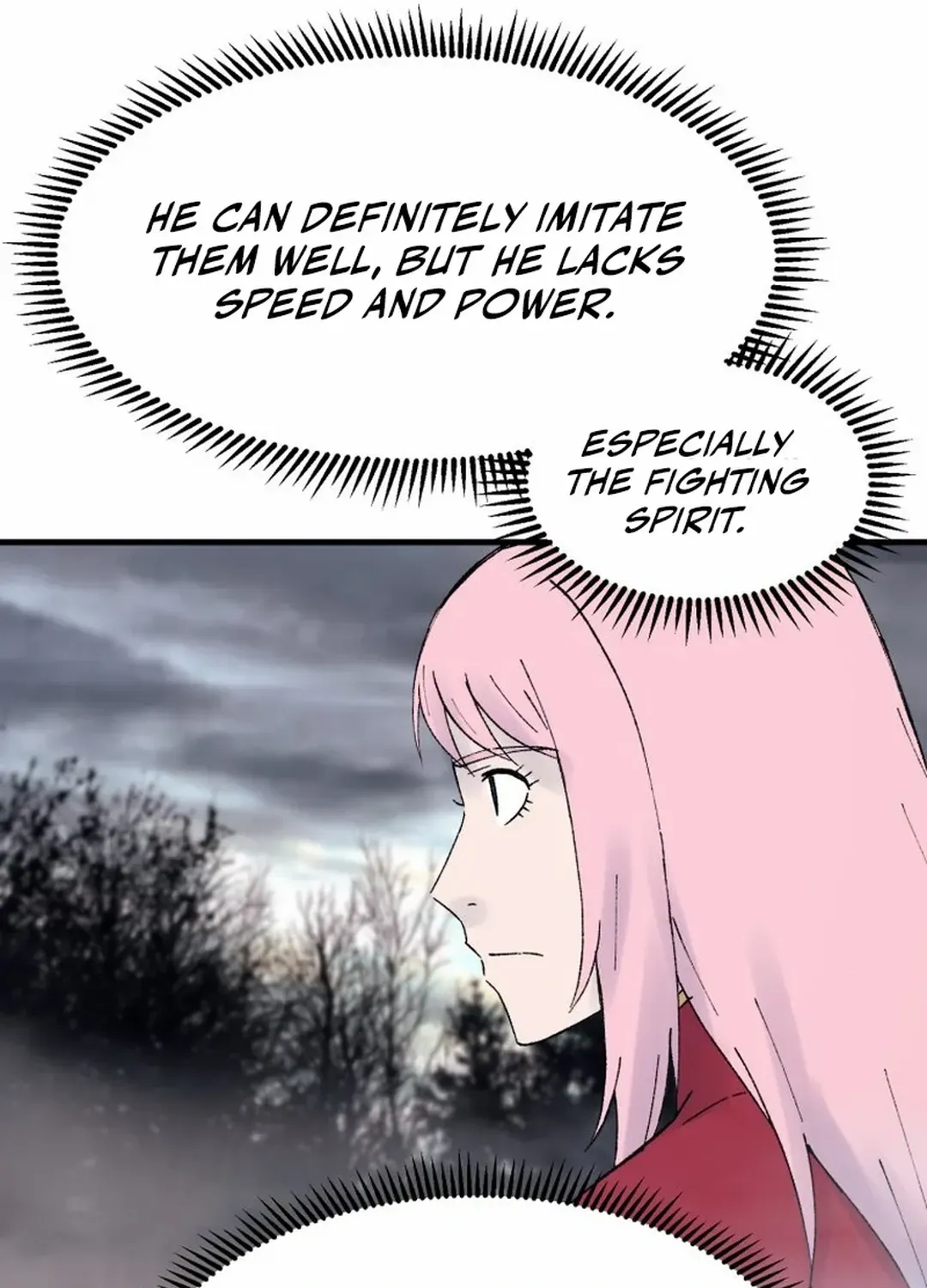 Read The great master chapter 113 image 25 on Lezhin