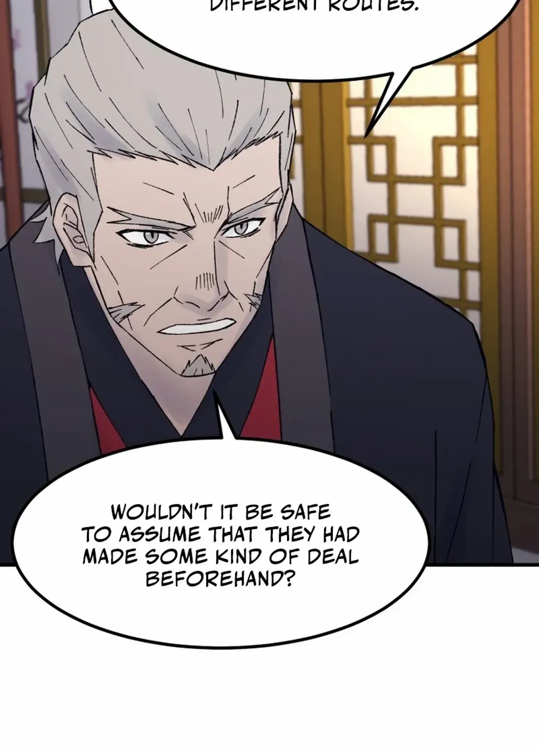 Read The great master chapter 113 image 43 on Lezhin