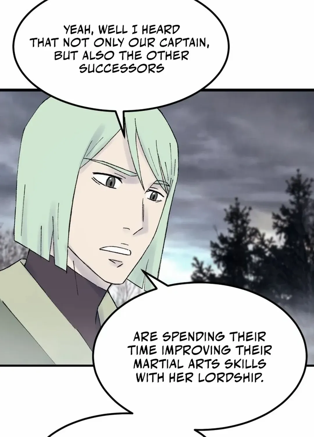 Read The great master chapter 113 image 5 on Lezhin