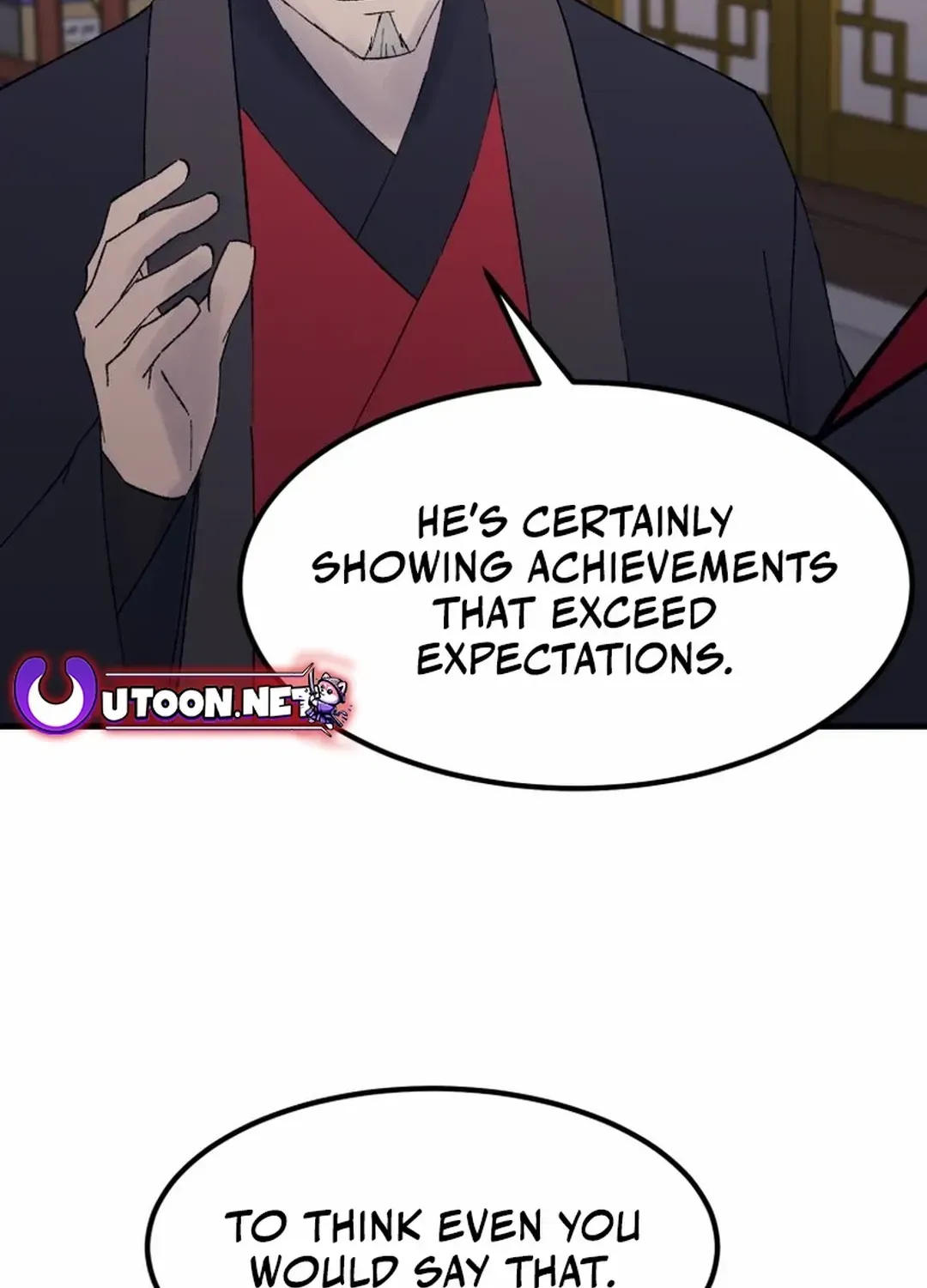 Read The great master chapter 113 image 60 on Lezhin