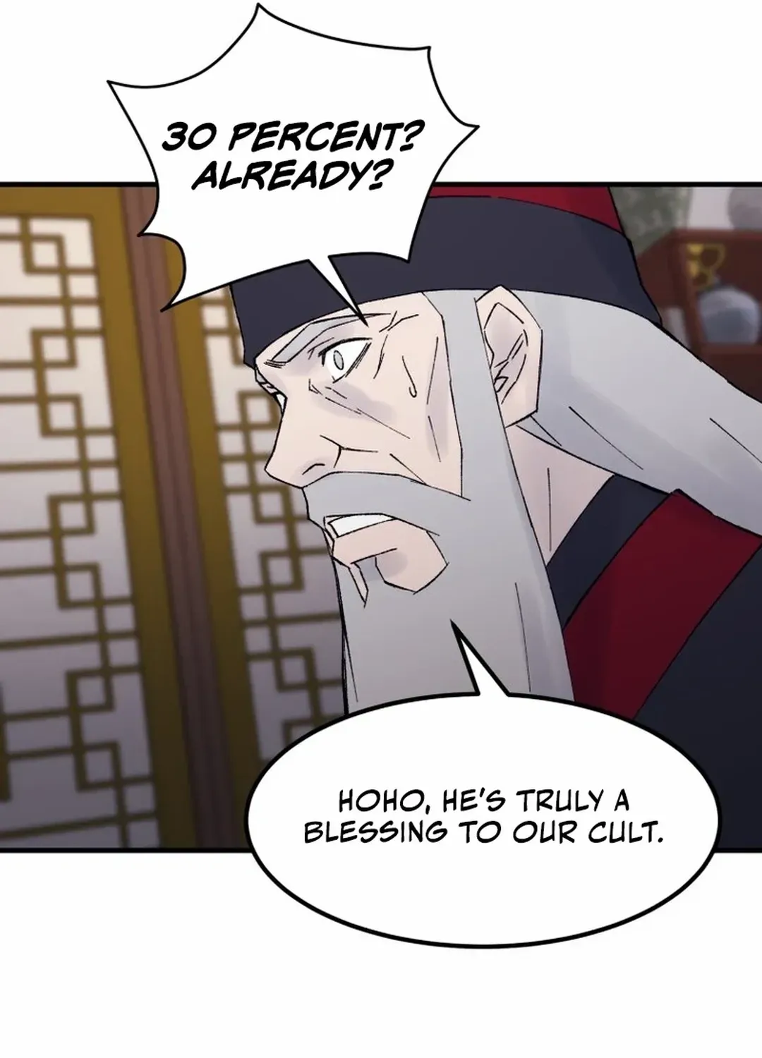 Read The great master chapter 113 image 65 on Lezhin