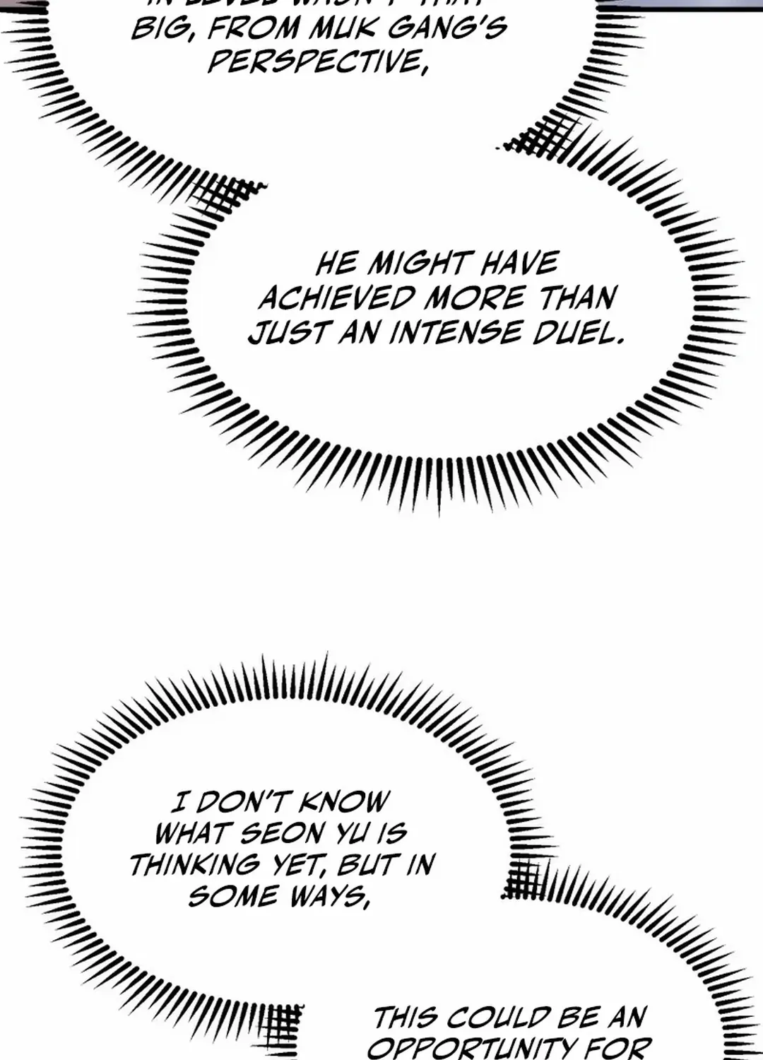 Read The great master chapter 114 image 100 on Lezhin