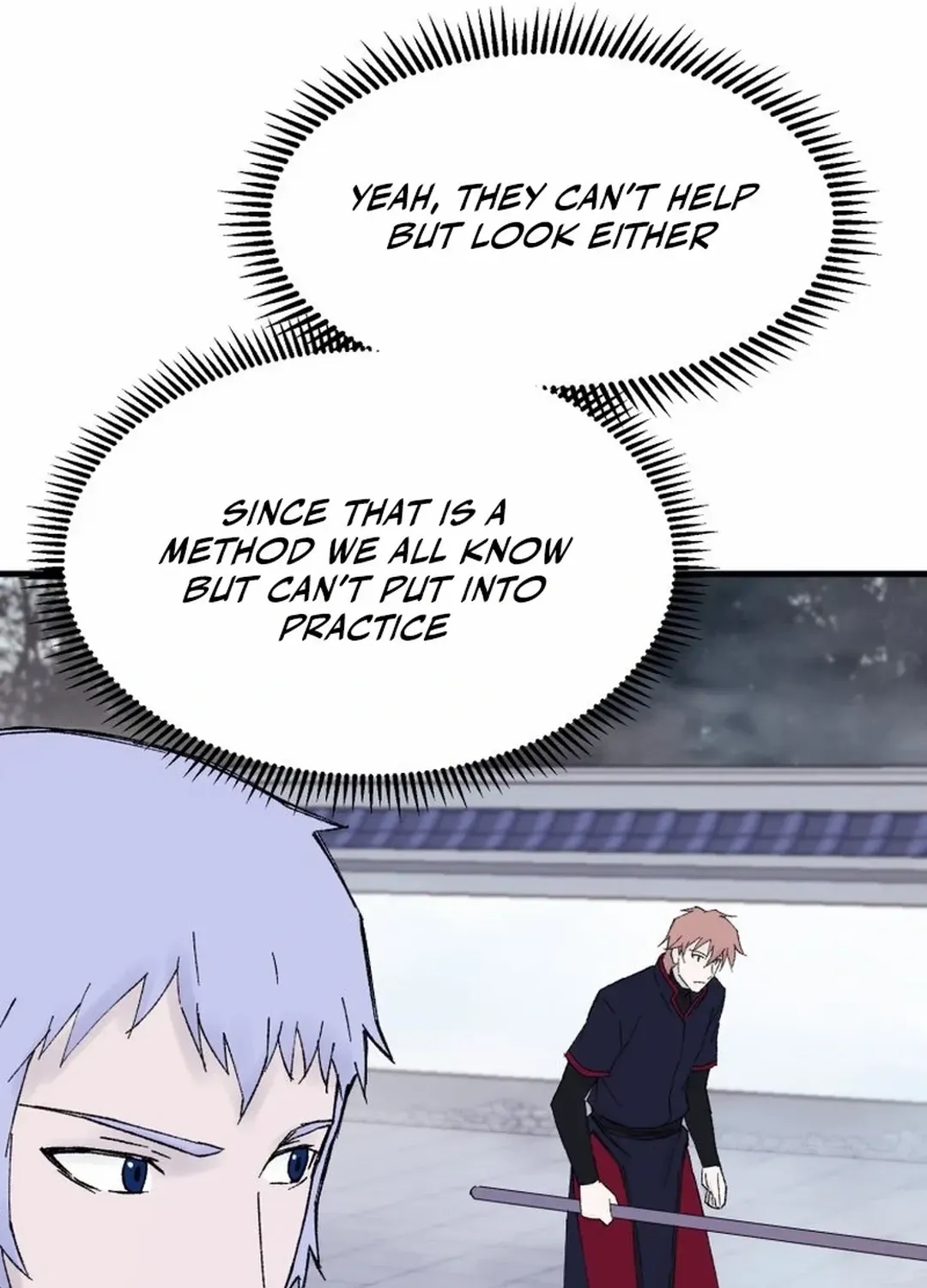Read The great master chapter 114 image 14 on Lezhin