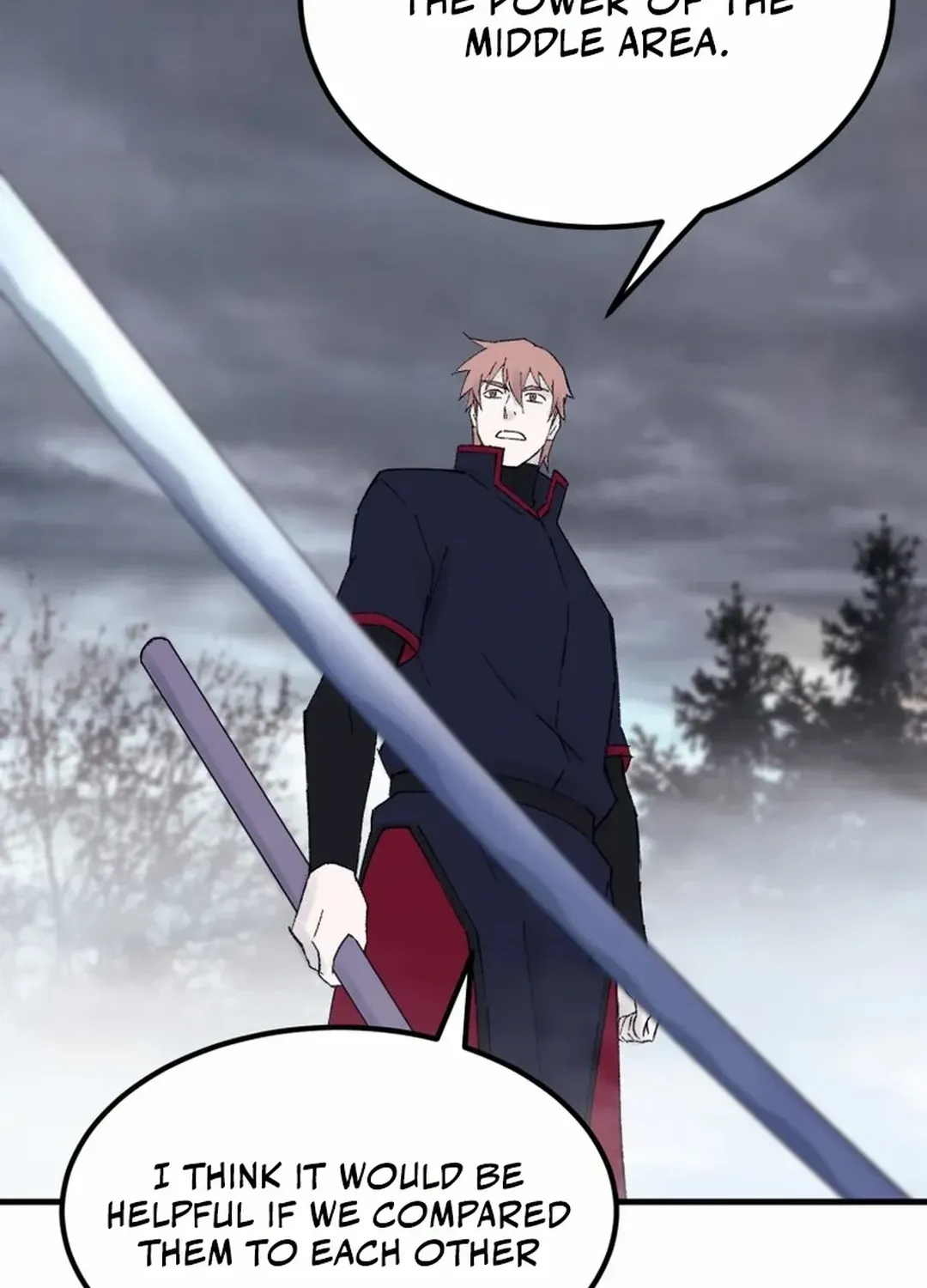 Read The great master chapter 114 image 19 on Lezhin