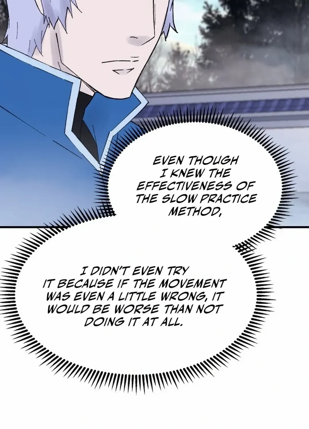 Read The great master chapter 114 image 3 on Lezhin