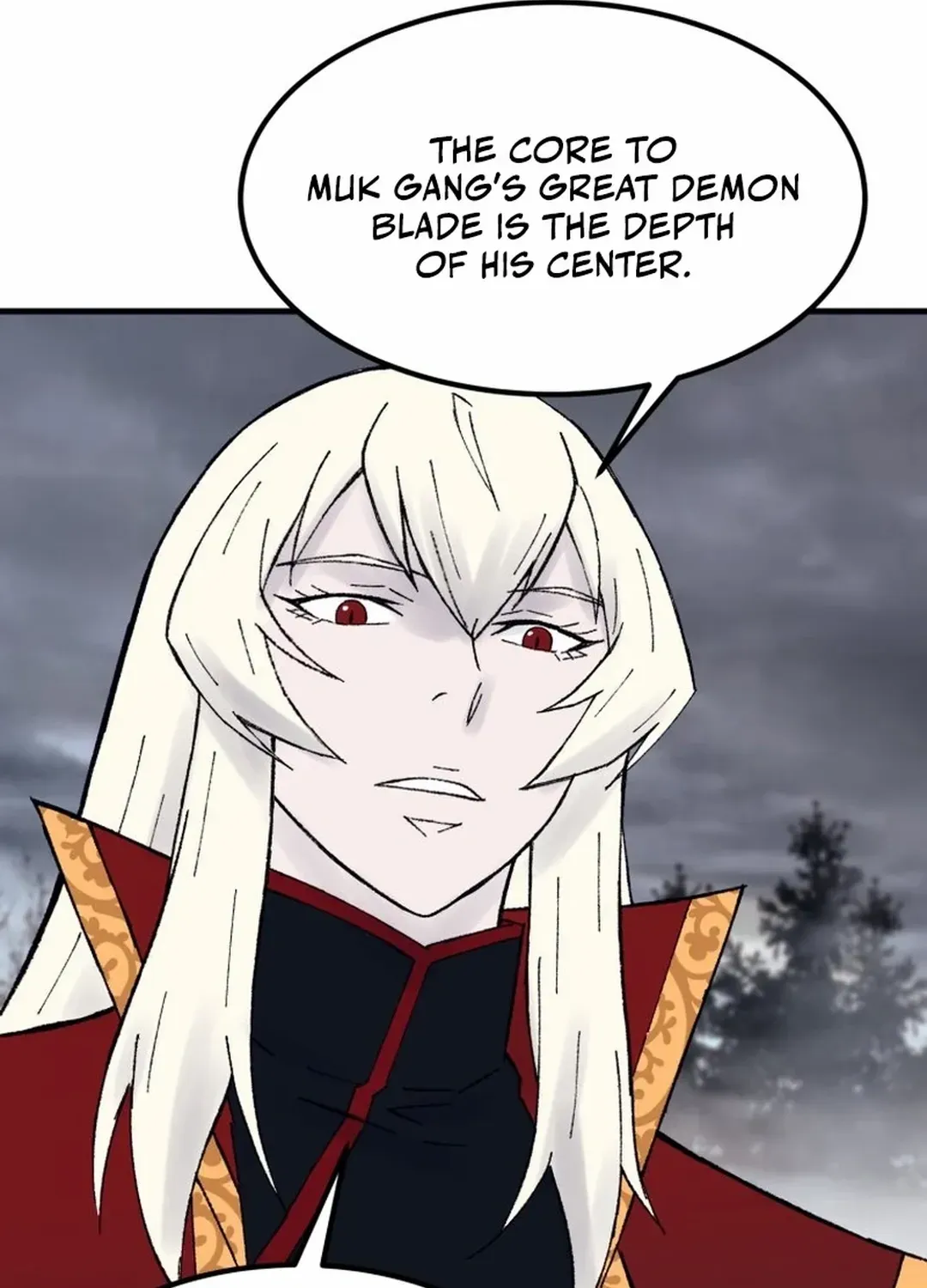 Read The great master chapter 114 image 34 on Lezhin
