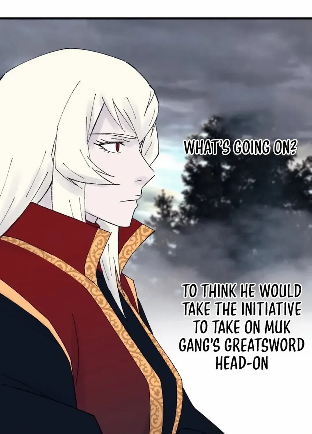 Read The great master chapter 114 image 97 on Lezhin