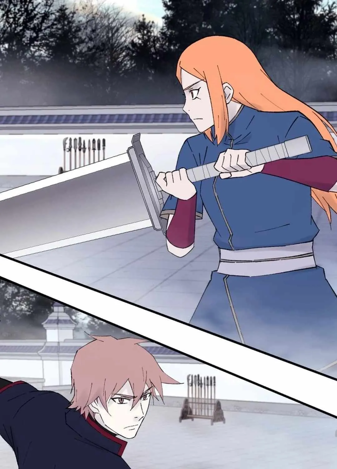 Read The great master chapter 115 image 5 on Lezhin