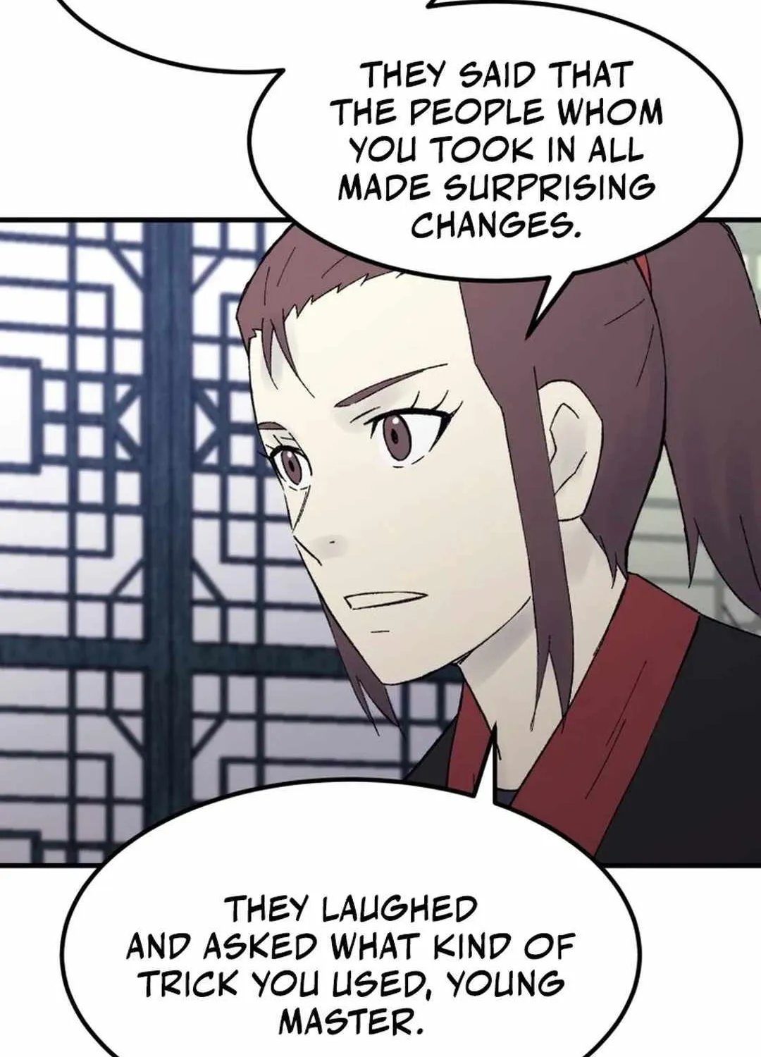 Read The great master chapter 115 image 88 on Lezhin