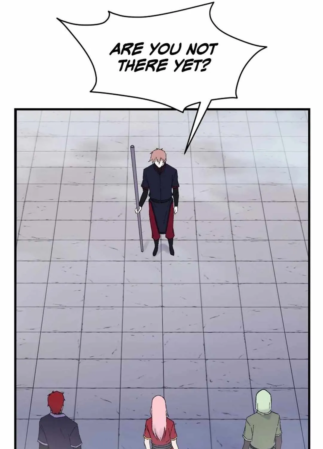 Read The great master chapter 115 image 99 on Lezhin