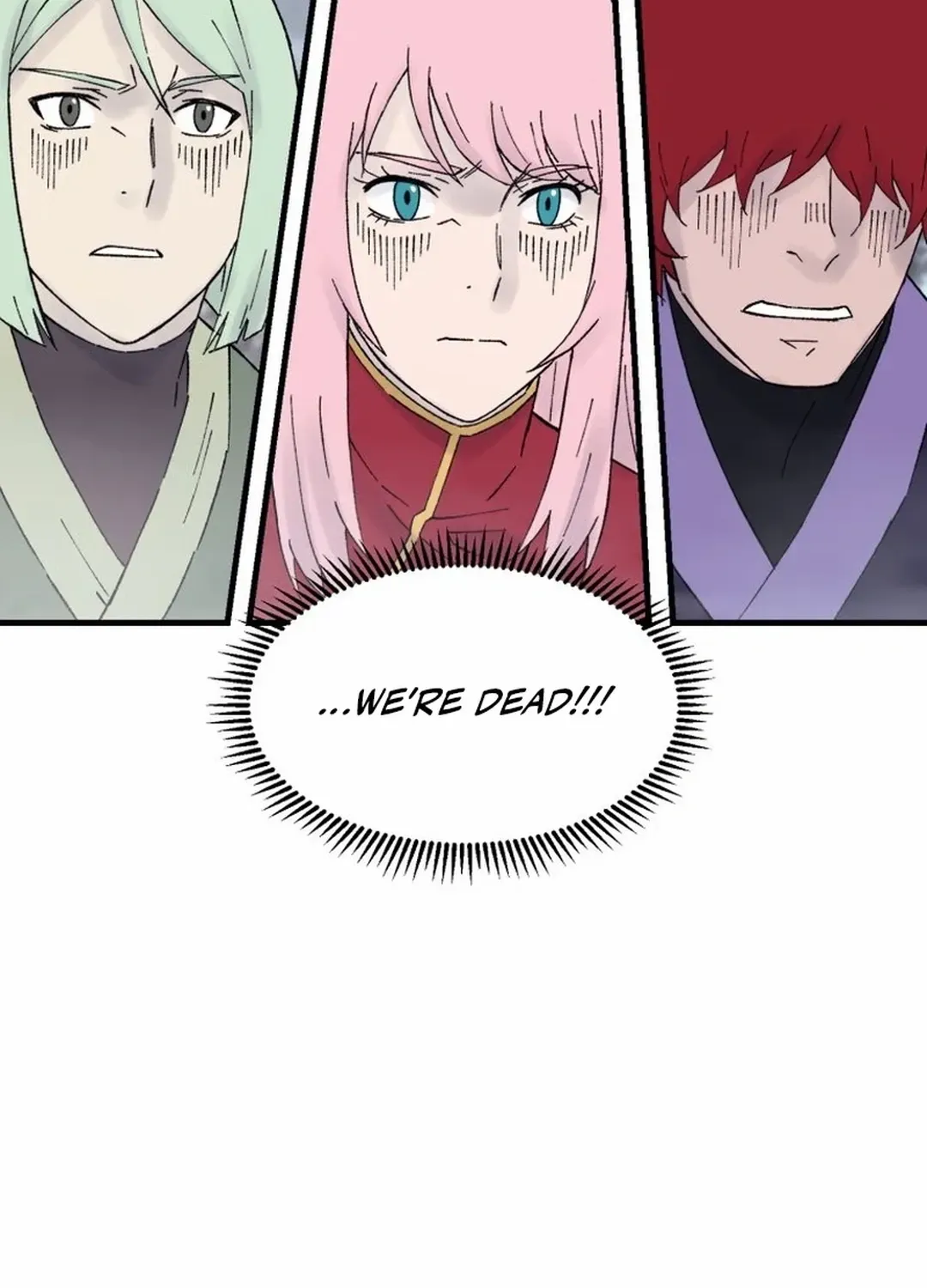 Read The great master chapter 116 image 16 on Lezhin