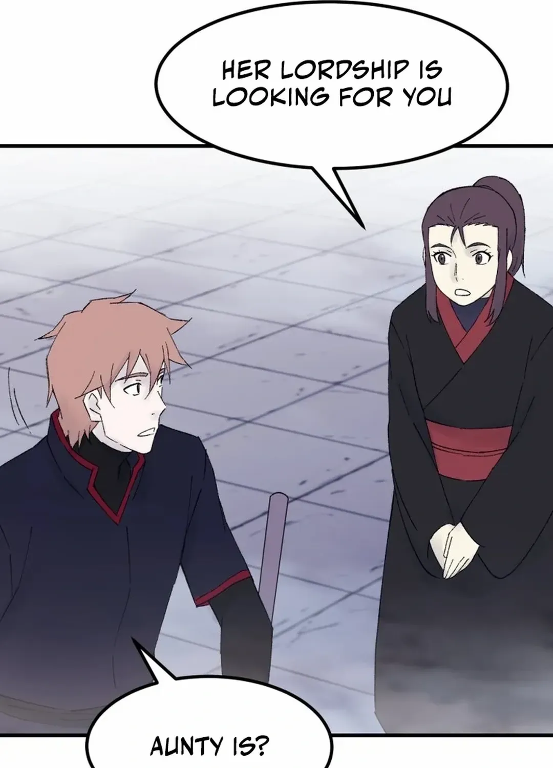 Read The great master chapter 116 image 19 on Lezhin