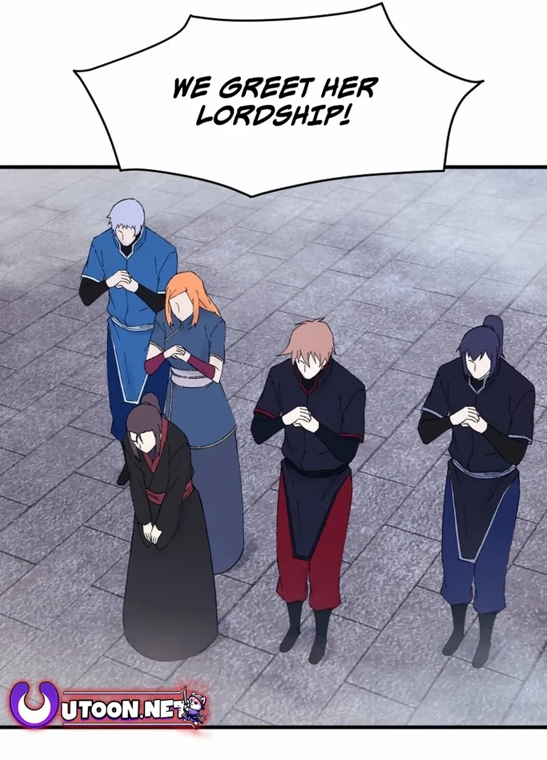 Read The great master chapter 116 image 40 on Lezhin