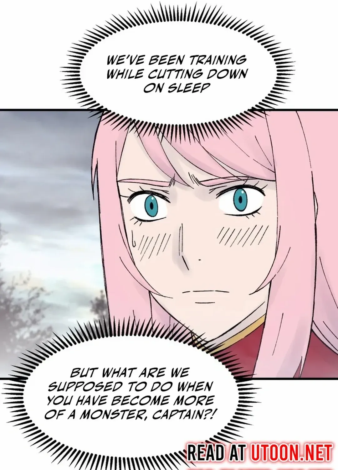 Read The great master chapter 116 image 6 on Lezhin