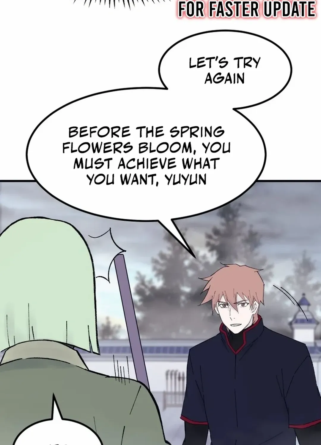 Read The great master chapter 116 image 7 on Lezhin