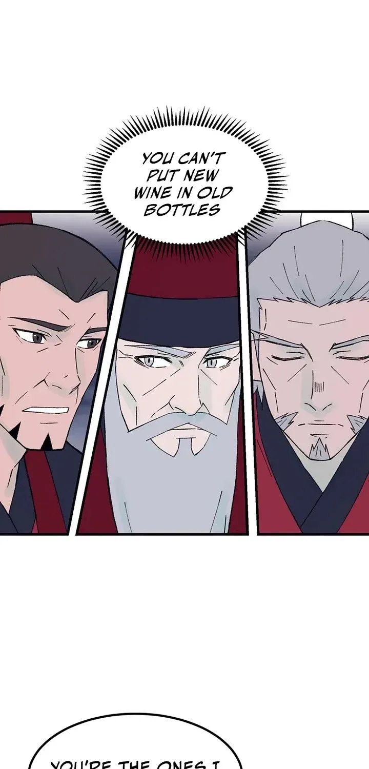 Read The great master chapter 117 image 48 on Lezhin