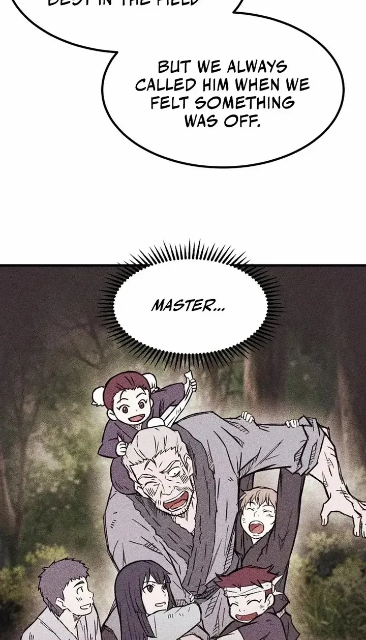 Read The great master chapter 117 image 5 on Lezhin