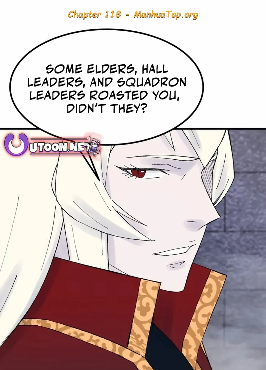 Read The great master chapter 118 image 1 on Lezhin