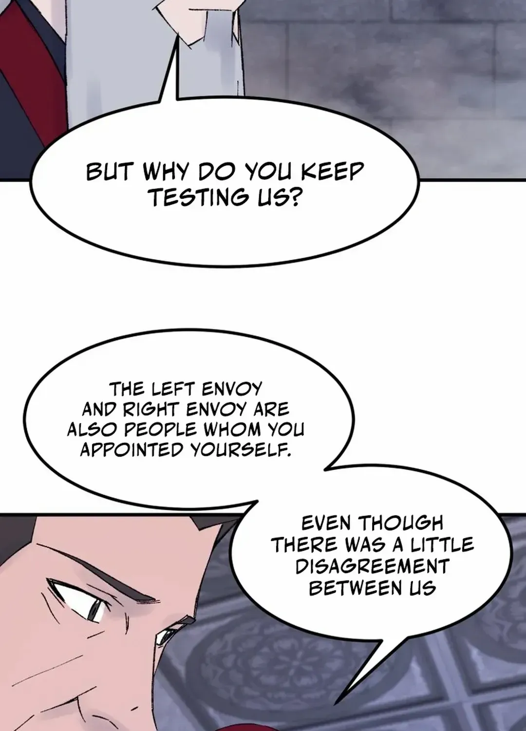 Read The great master chapter 118 image 21 on Lezhin
