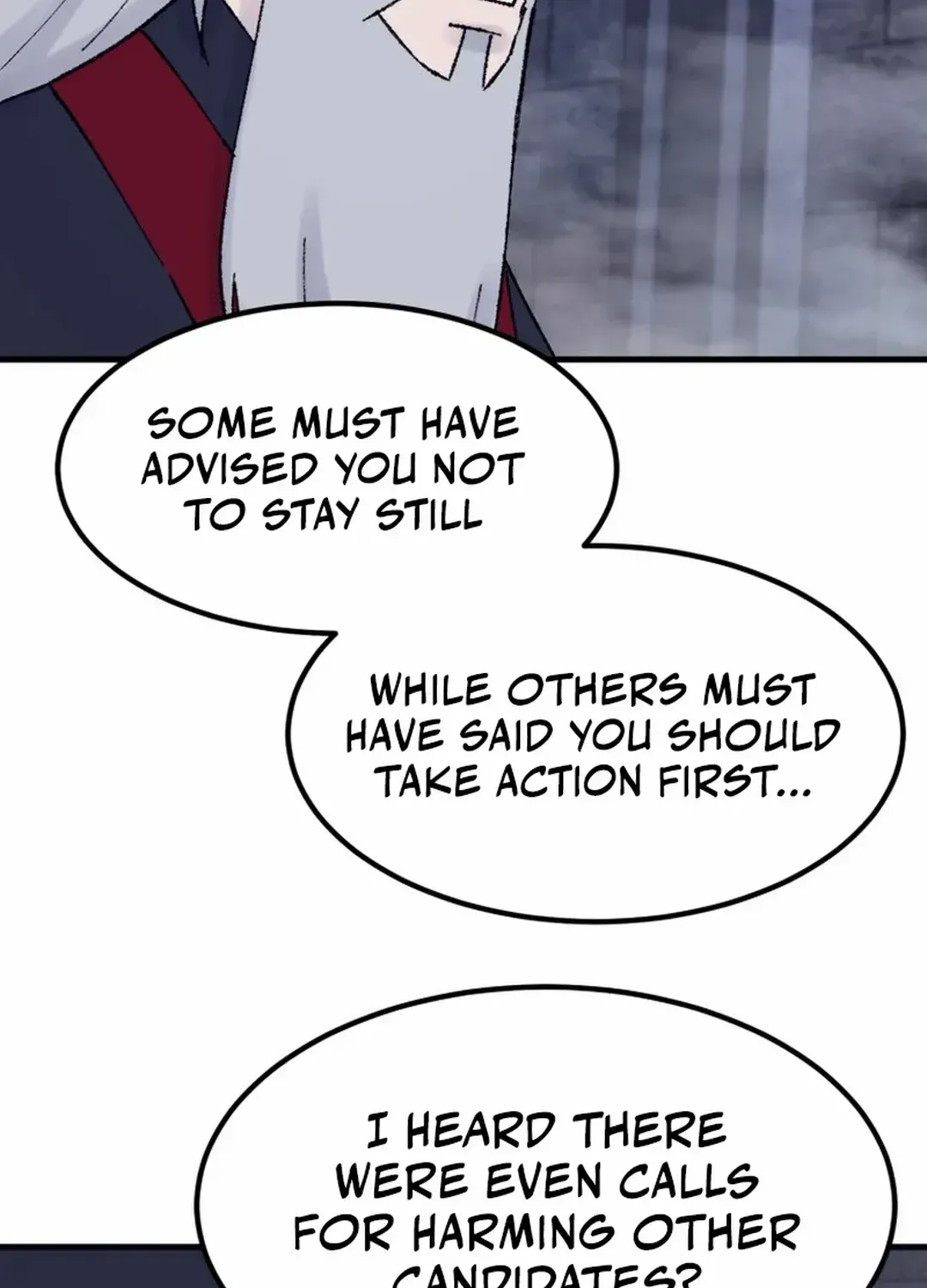 Read The great master chapter 118 image 3 on Lezhin