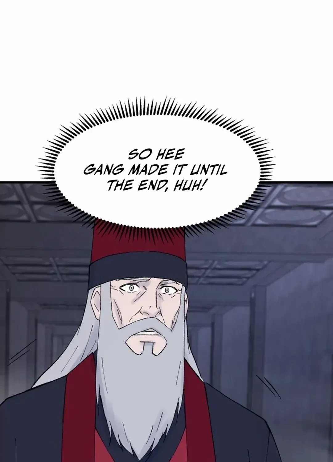 Read The great master chapter 118 image 33 on Lezhin