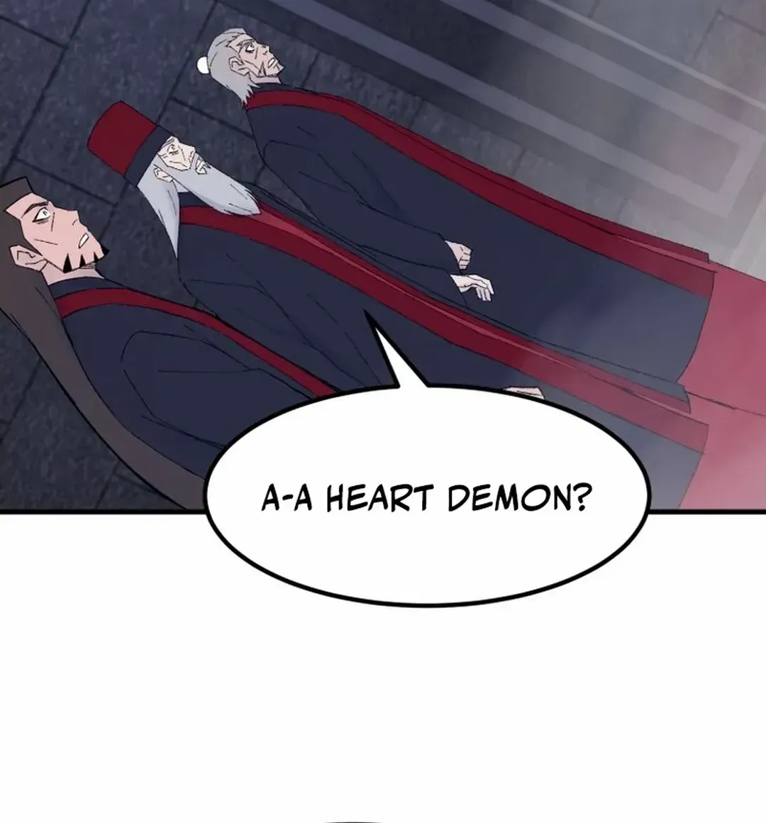Read The great master chapter 118 image 37 on Lezhin
