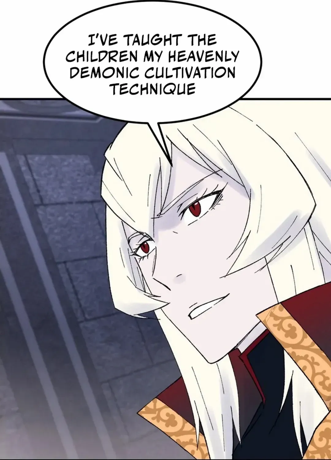 Read The great master chapter 118 image 38 on Lezhin