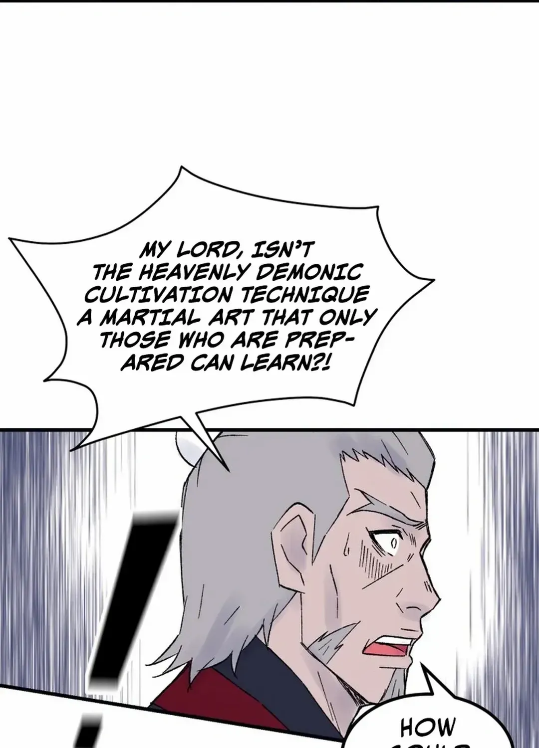 Read The great master chapter 118 image 39 on Lezhin