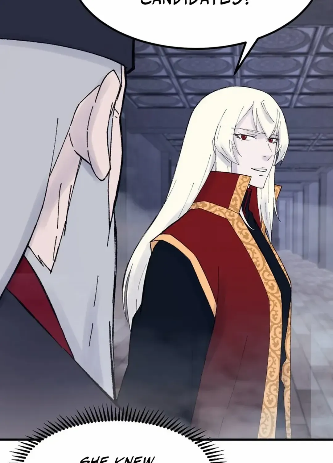 Read The great master chapter 118 image 4 on Lezhin