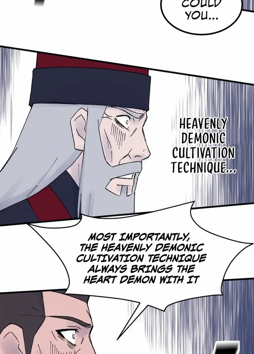 Read The great master chapter 118 image 40 on Lezhin