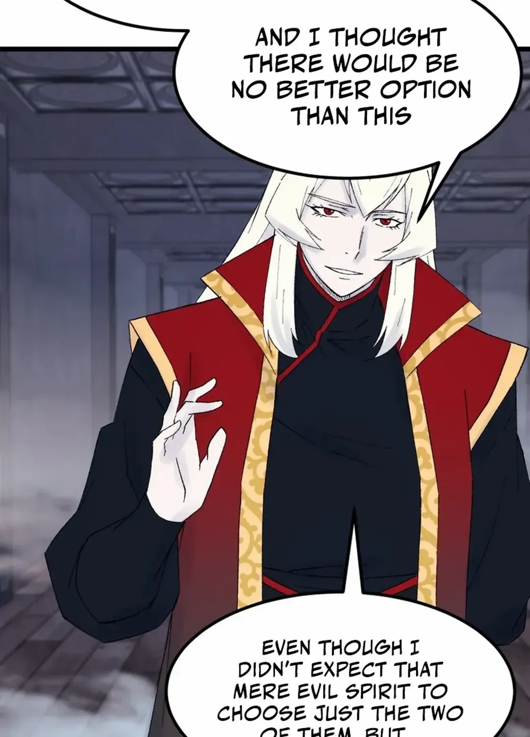 Read The great master chapter 118 image 42 on Lezhin