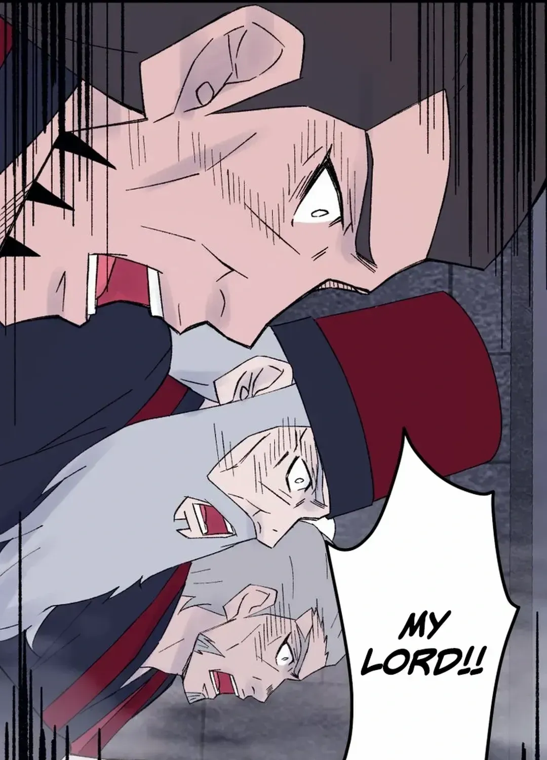 Read The great master chapter 118 image 50 on Lezhin