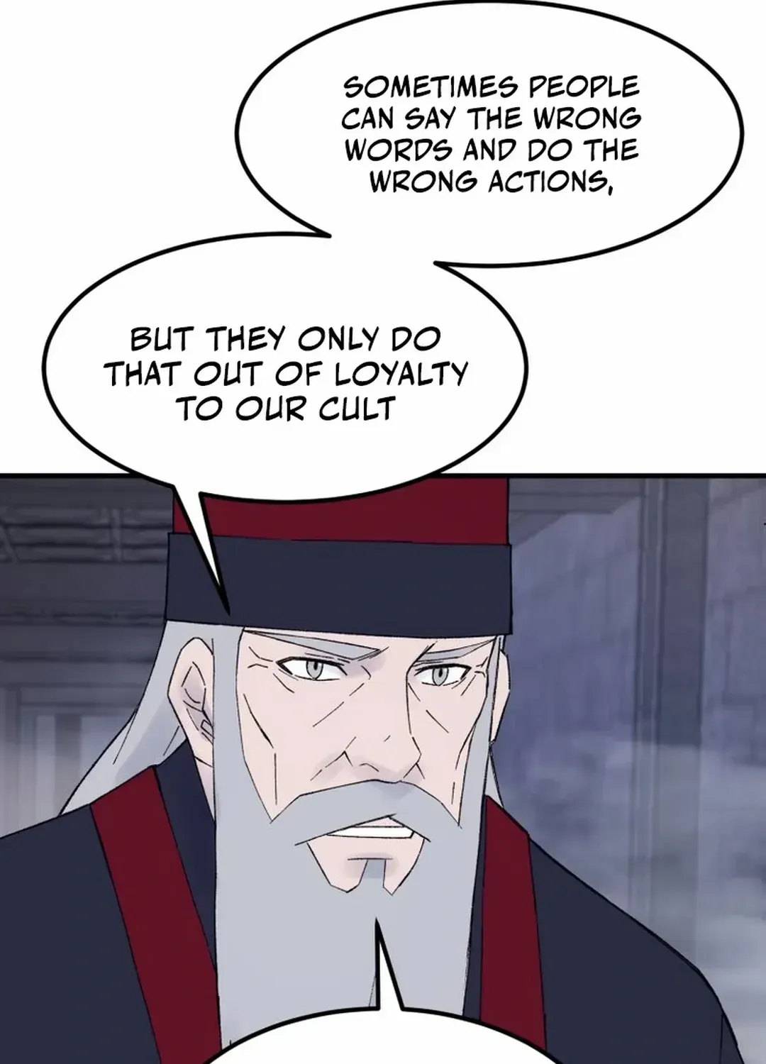 Read The great master chapter 118 image 6 on Lezhin