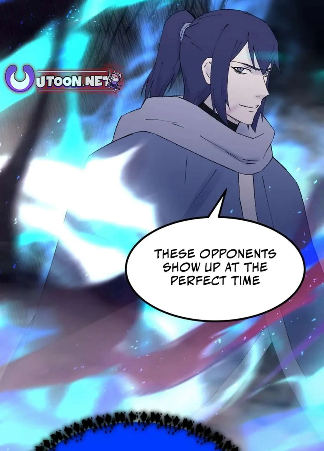 Read The great master chapter 119 image 15 on Lezhin