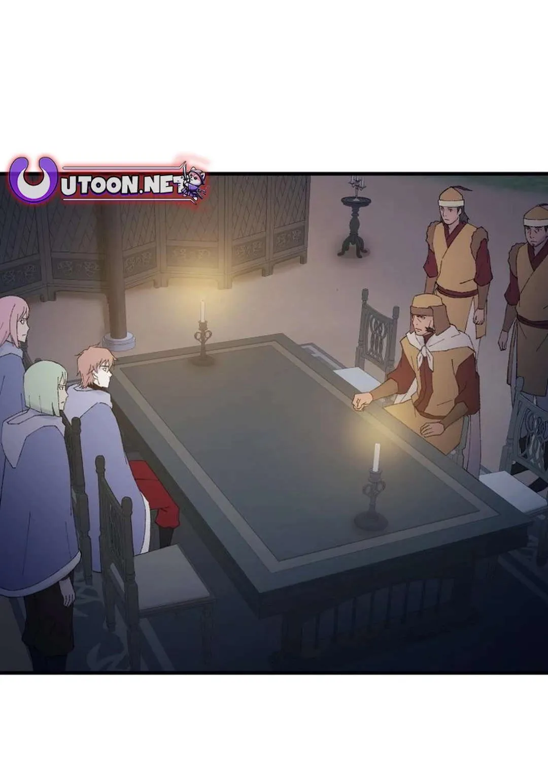 Read The great master chapter 119 image 56 on Lezhin