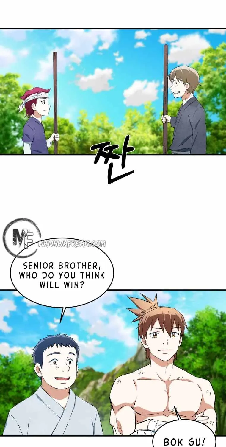 Read The great master chapter 12 image 23 on Lezhin