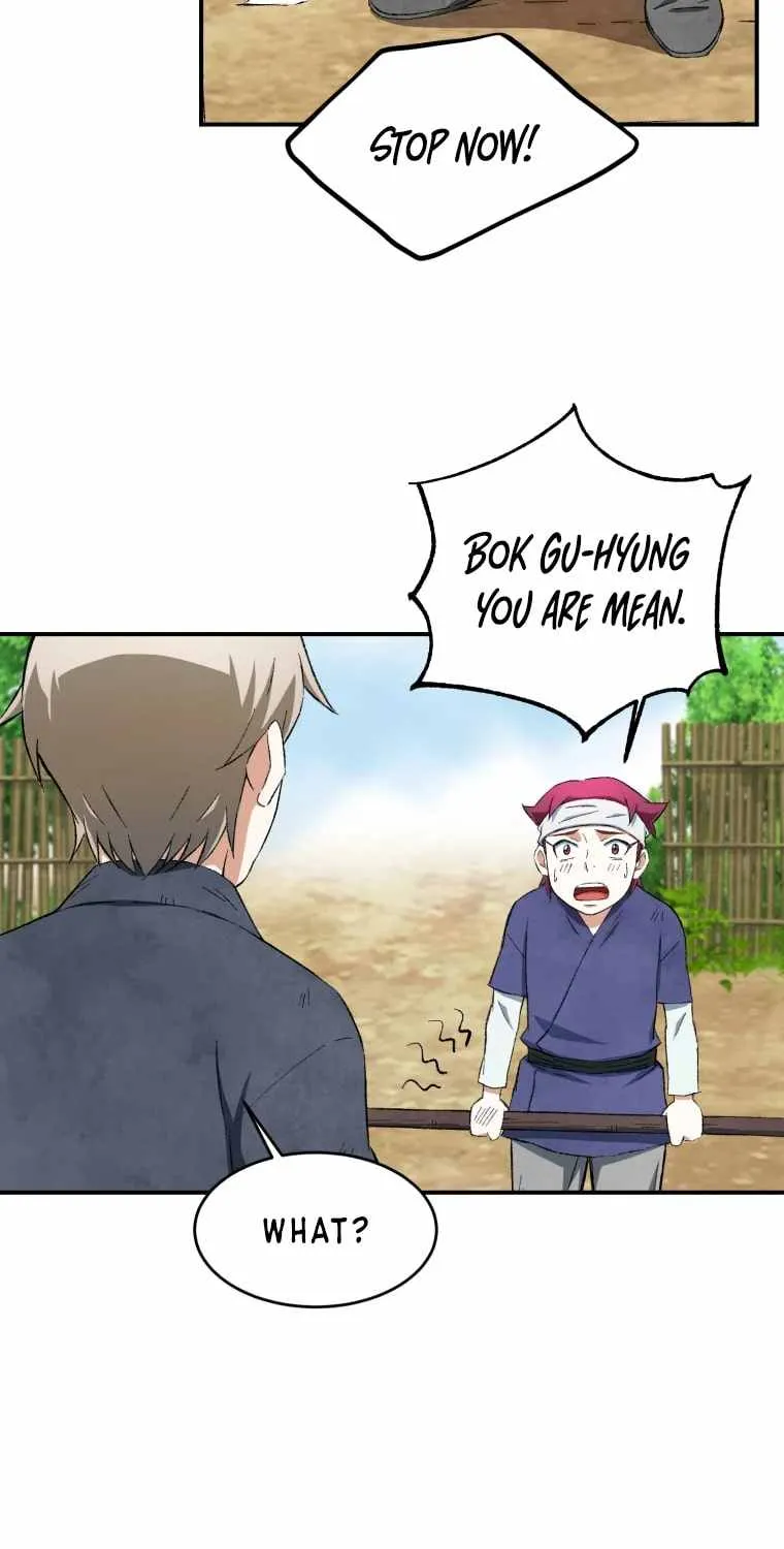 Read The great master chapter 12 image 47 on Lezhin