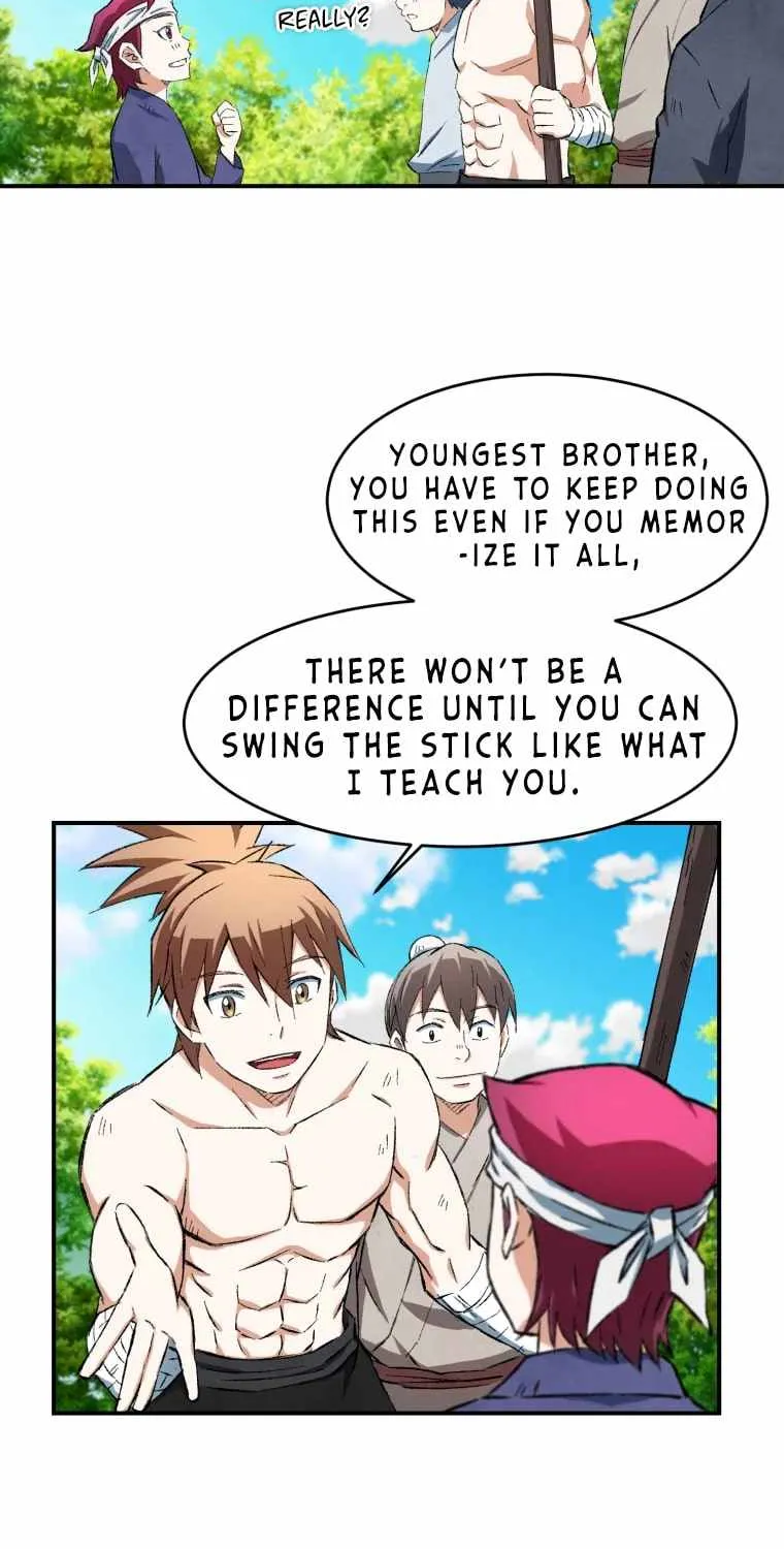 Read The great master chapter 12 image 5 on Lezhin