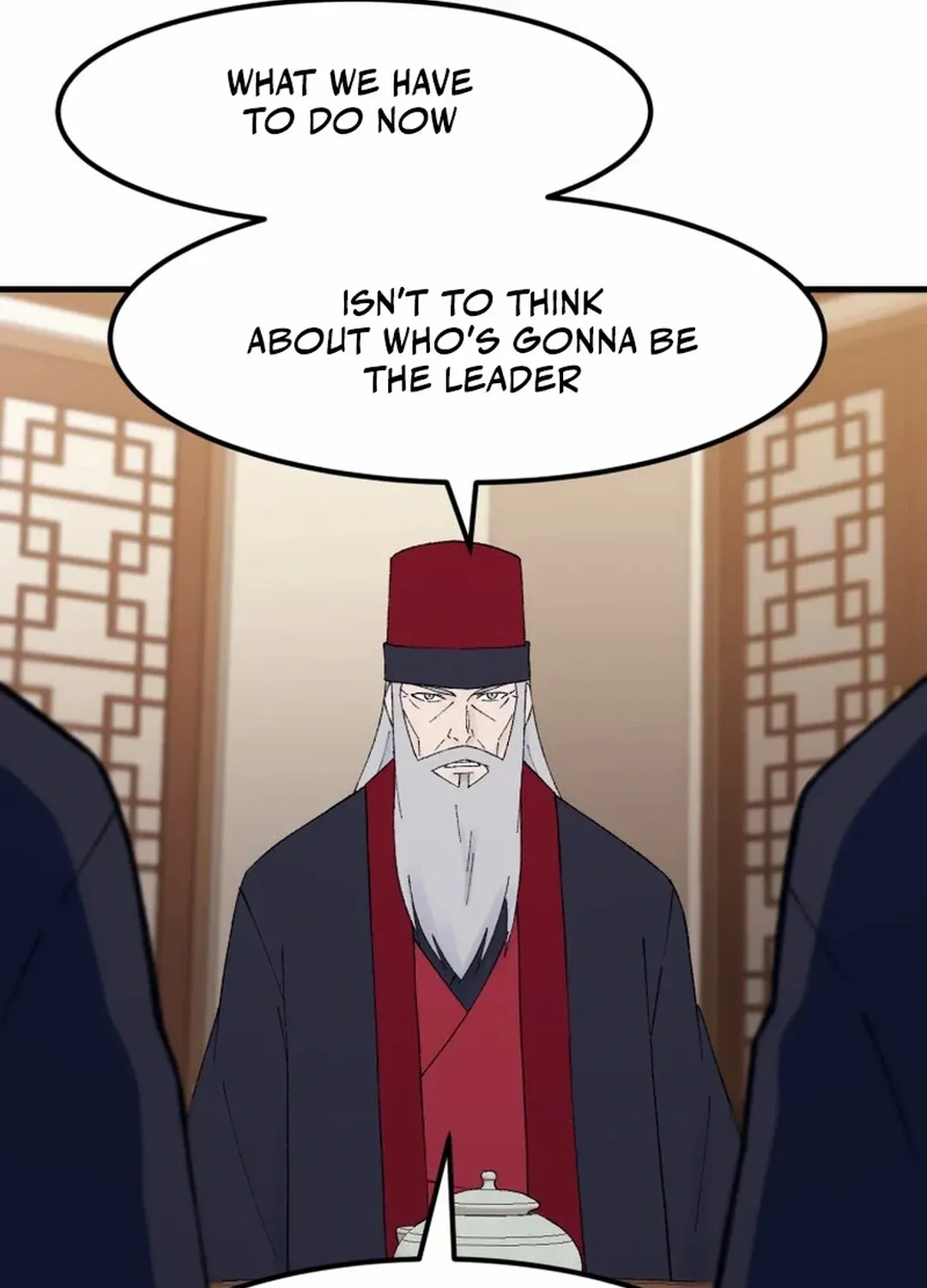 Read The great master chapter 120 image 103 on Lezhin