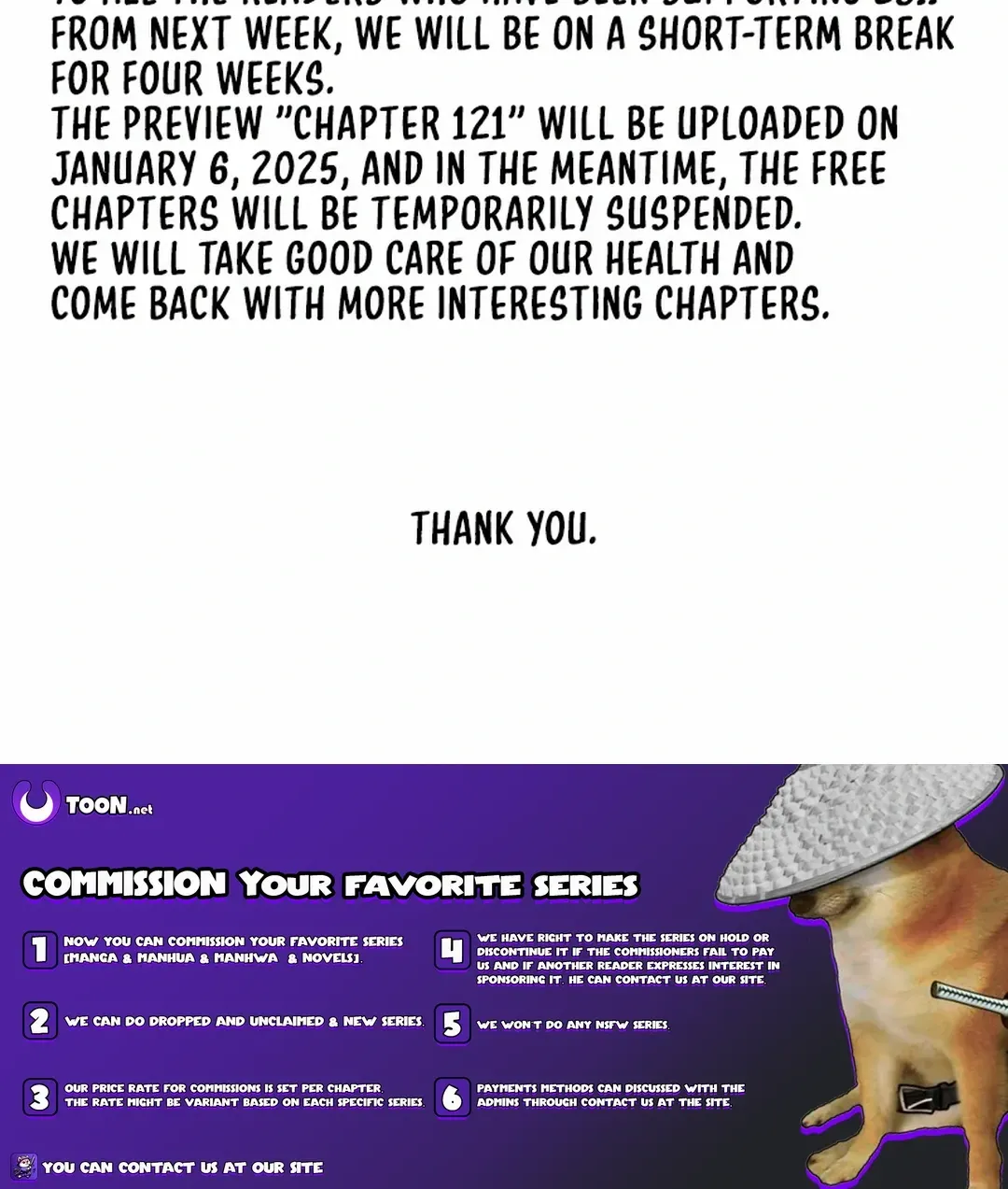 Read The great master chapter 120 image 105 on Lezhin